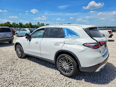 2024 MERCEDES-BENZ GLC 300, фото 2, лот 10841328