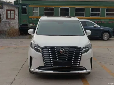 2023 Buick GL8 ES Landmaster Exclusive, фото 2, лот 10335367