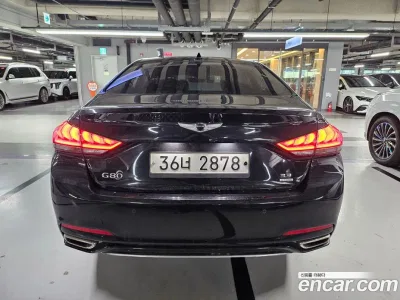 2019 Genesis G80 3.3 GDI AWD, фото 2, лот 10218990