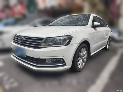 2017 Volkswagen Lavida 1.6L Automatic Comfort Edition, фото 1, лот 10684609