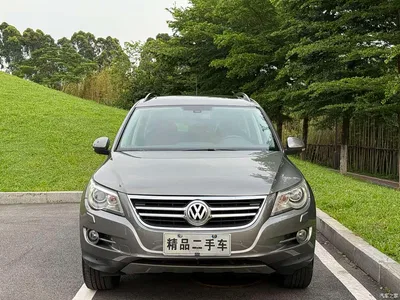 2009 Volkswagen Tiguan Model 2.0TSI Luxury Edition, фото 2, лот 10480747