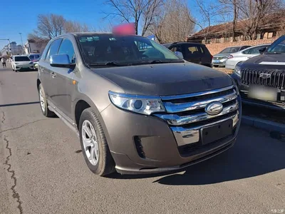 2012 Ford Edge (Import) 2.0T Elite Sunroof Edition, фото 4, лот 10284002