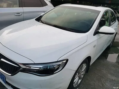 2021 Buick Excelle Facelift Exemplar 1.5L Auto Elite, фото 1, лот 10962750