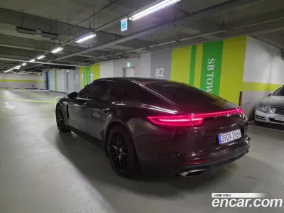 2018 Porsche Panamera 3.0 AWD, фото 4, лот 10167678