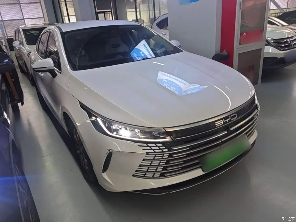 2024 BYD Destroyer 05 Glory Edition DM-i 55KM Luxury, фото 4, лот 11196918