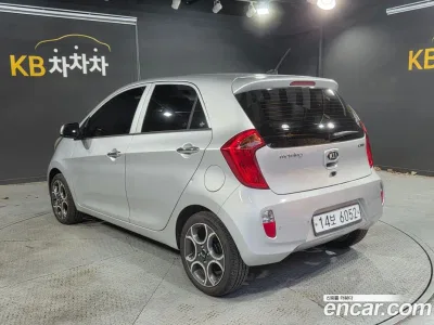 2013 Kia morning Bi-fuel Luxury, фото 4, лот 11536382