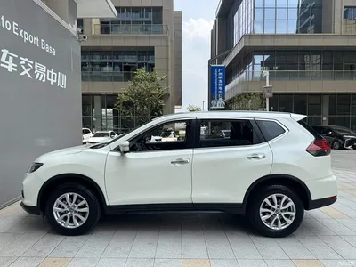 2023 Nissan X-Trail Classic 2.0L 2WD Smart Premium Edition, фото 3, лот 10341205