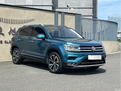 2019 Volkswagen Tharu 330TSI AWD Luxury Edition China VI, фото 3, лот 10652892