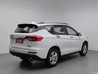 2018 Haval M6 Facelift 1.5T DCT 2WD Elite Edition, фото 2, лот 11205153