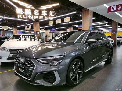 2023 Audi A3 Facelift Sportback 35 TFSI Fashion Sport, фото 1, лот 10458384