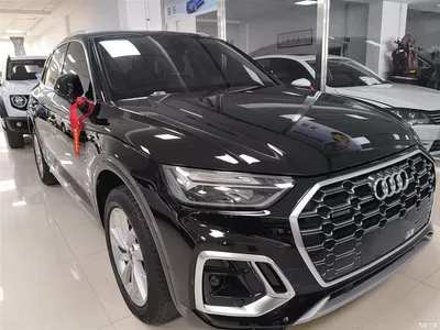 2022 Audi Q5L 40T Luxury Dynamic, фото 4, лот 10456662