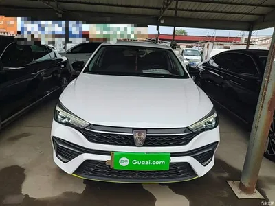 2021 Roewe i5 Facelift 1.5L CVT Diamond Edition, фото 3, лот 10341281