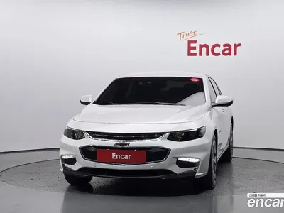 2018 Chevrolet Malibu 2.0 Turbo LTZ, фото 3, лот 11447546