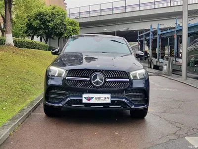 2021 Mercedes-Benz GLE Coupe New Energy GLE 350 e 4MATIC Coupe SUV, фото 2, лот 10253468