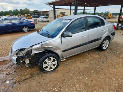 2006 KIA RIO, фото 1, лот 10775792