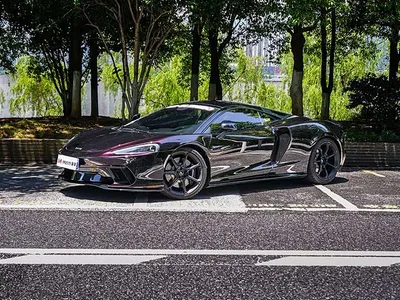 2019 McLaren GT 4.0T Standard, фото 1, лот 10320890