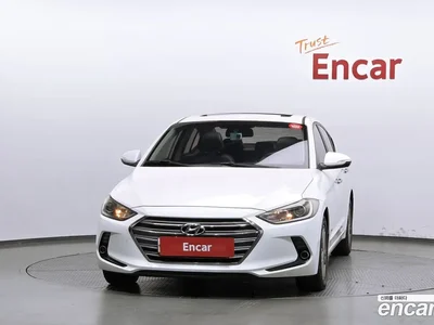 2016 Hyundai AVANTE 1.6 GDI Modern, фото 3, лот 10206286