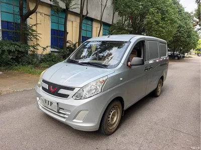 2019 Wuling Motors Wuling Rongguang V 1.5L utility van basic model, фото 3, лот 11167599