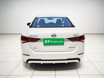 2022 Nissan Sylphy e-POWER Electric Version Super Intelligent Connect PLUS, фото 3, лот 10768189