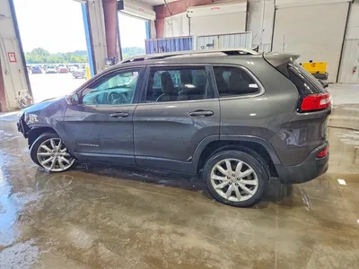 2016 JEEP CHEROKEE LIMITED, фото 2, лот 11578294