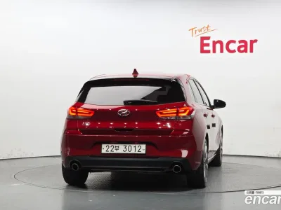 2018 Hyundai i30 1.6 Turbo, фото 3, лот 10329517