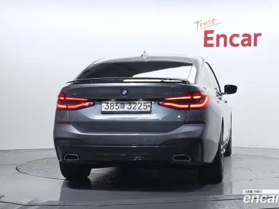 2020 BMW Gran Turismo 620d M Sport, фото 3, лот 10059881