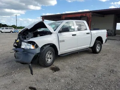 2017 RAM 1500 ST, фото 1, лот 10861243