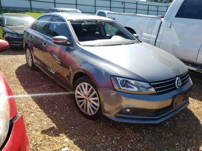 2016 VOLKSWAGEN JETTA SEL, фото 1, лот 10822787