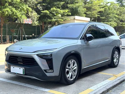 2020 NIO ES8 580KM 6-Seater, фото 2, лот 11215175
