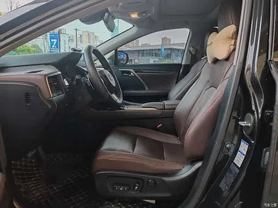 2020 Lexus Rx, фото 3, лот 10311673
