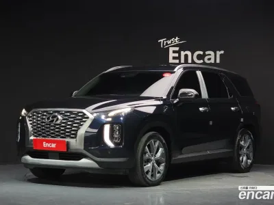 2022 Hyundai Palisade Gasoline 3.8 2WD, фото 1, лот 10151651
