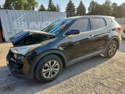 2013 HYUNDAI SANTA FE SPORT 2.4L, фото 1, лот 10895289