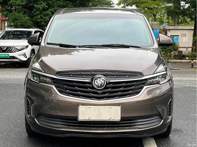 2022 Buick GL8 Land Business Class 652T Comfort, фото 2, лот 10250341