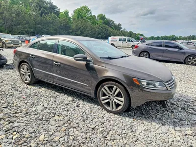 2014 VOLKSWAGEN CC LUXURY, фото 4, лот 10823455