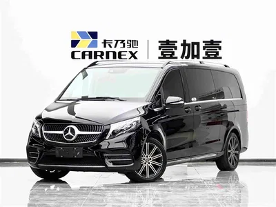 2021 Mercedes-Benz V-Class V 260 L Long Wheelbase Luxury Edition, фото 1, лот 10252979
