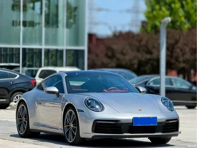 2020 Porsche 911, фото 3, лот 10426559
