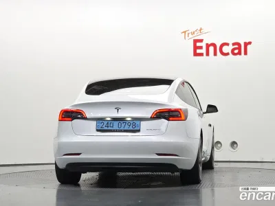 2020 Tesla Model 3 Long Range AWD, фото 3, лот 10522970
