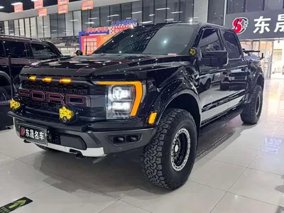 2023 Ford F-150 Raptor, фото 1, лот 10307060