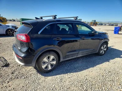 2018 KIA NIRO LX, фото 3, лот 10786111