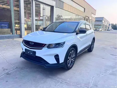 2019 Geely Binyue Sport 260T DCT Battle China VI, фото 3, лот 11133294