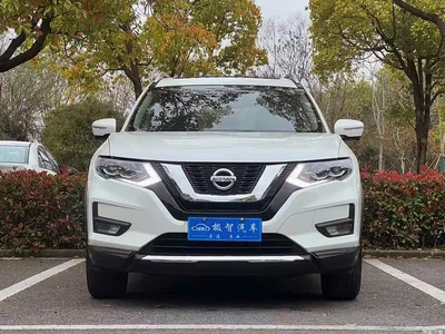 2020 Nissan X-Trail 2.0L XL Premium CVT 2WD Smart Connect Premium Edition, фото 2, лот 10342666