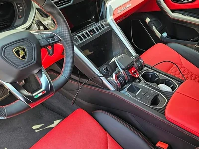 2021 Lamborghini Urus 4.0T V8, фото 4, лот 10308565