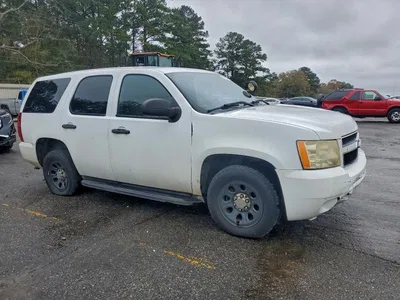 2011 CHEVROLET TAHOE POLICE, фото 4, лот 10723956