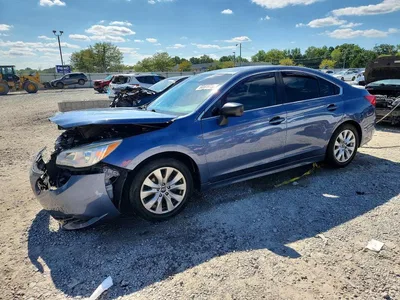 2017 SUBARU LEGACY 2.5I, фото 1, лот 10885972