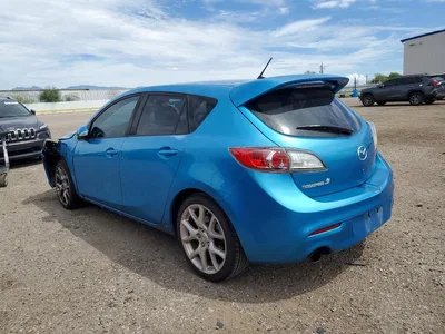 2011 MAZDA SPEED 3, фото 2, лот 11157969