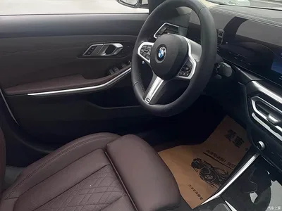 2024 BMW 3 Series 325i M Sport Package, фото 4, лот 11212076