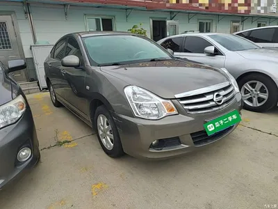 2016 Nissan Sylphy Classic 1.6XE Automatic Comfort Edition, фото 4, лот 11218109