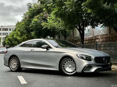 2016 Mercedes-Benz S-Class S 400 4MATIC Coupe, фото 3, лот 10258875