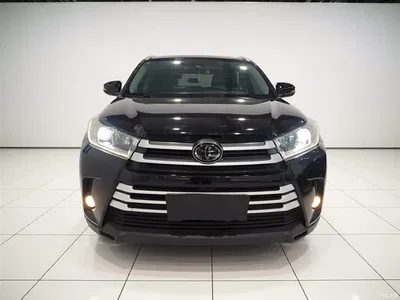2018 Toyota Highlander 2.0T 4WD Luxury 7-seater China VI, фото 3, лот 10286749