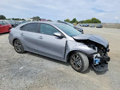 2023 KIA FORTE LXS, фото 4, лот 10782689